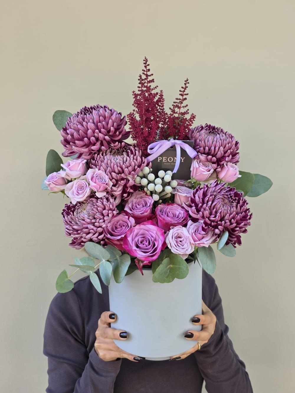 Royal Plum Dream